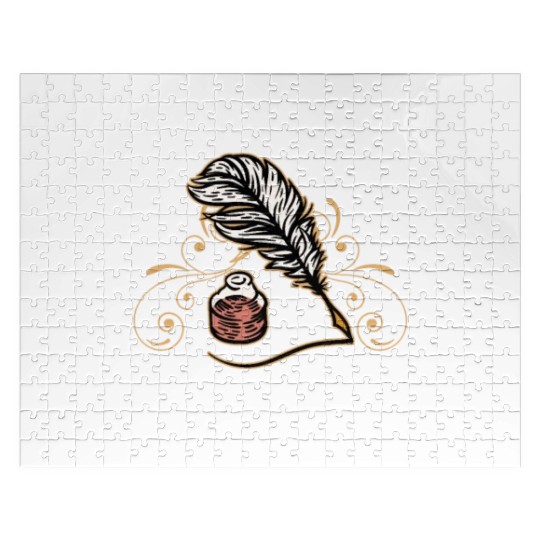 History Teacher Historic Job Historian Jigsaw Puzzles