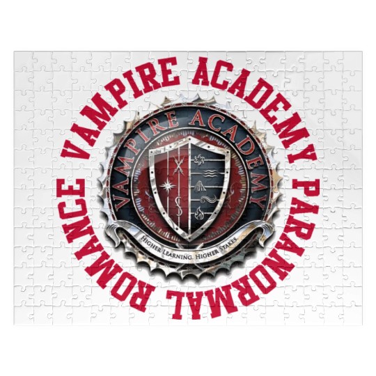 Vampire Academy Jigsaw Puzzles