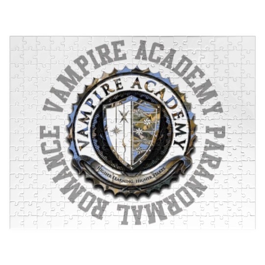 Vampire Academy Jigsaw Puzzles