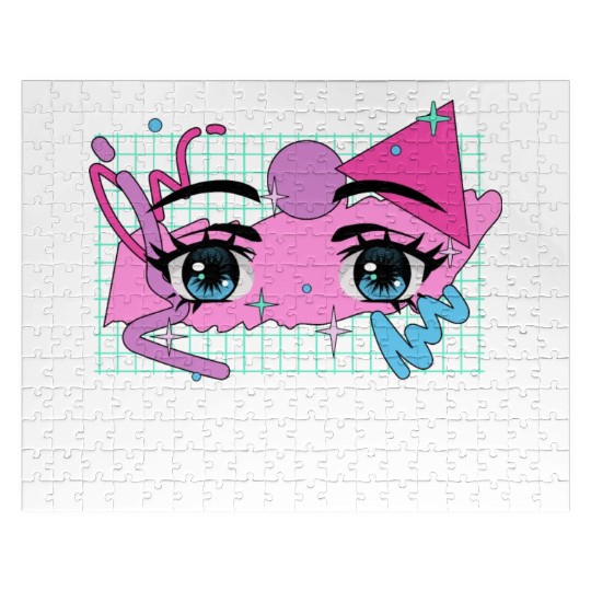 Senpai Is Never Going to Notice You Anime Funny Ma Jigsaw Puzzles