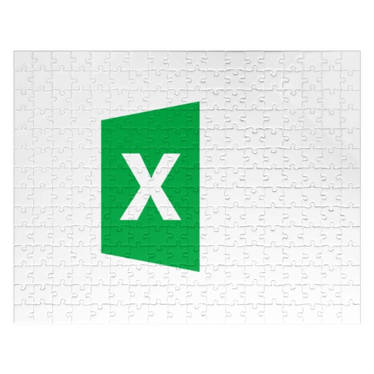 Freak In The Sheets Spreadsheet Funny Excel Sheet Jigsaw Puzzles