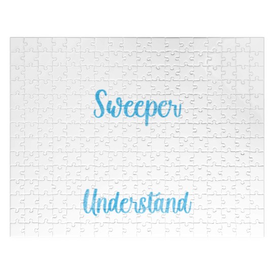 Chimney Sweep House Fireplace Sweep Jigsaw Puzzles