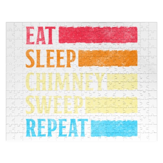 Lucky Charm New Year Fireplace Master Jigsaw Puzzles