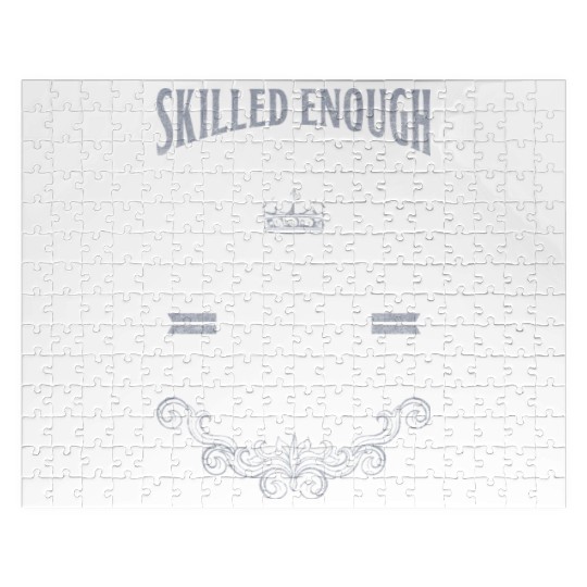 Lucky Charm Craft Fireplace Sweeper Jigsaw Puzzles