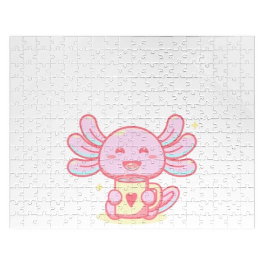 Handcrafted by Society Introvert Sayings Antisocia Jigsaw Puzzles