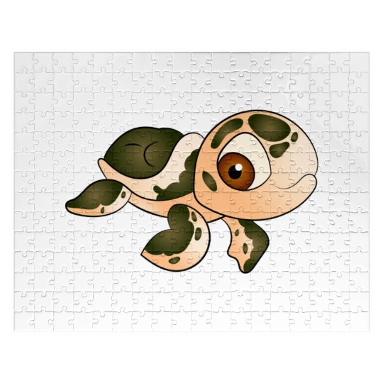 Sea turtle Jigsaw Puzzles