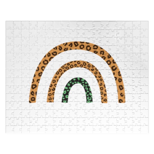 Mental Health Matters We Wear Green Mental Health Jigsaw Puzzles