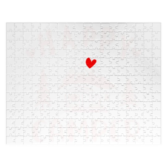 Happy Camper, Camping Jigsaw Puzzles For Women Men Kids