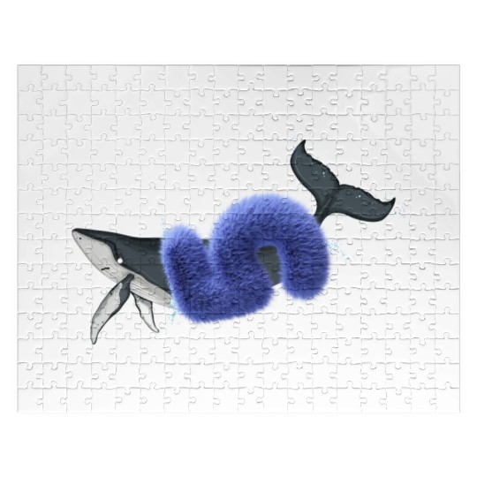 whale Jigsaw Puzzles