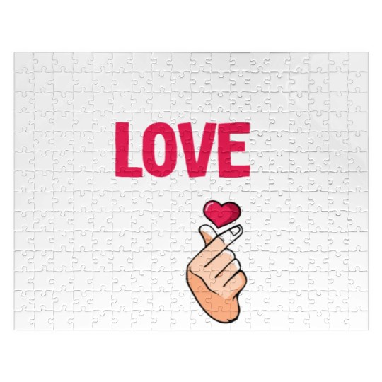 K-Pop K-drama Korean Music KPop Kdrama Gift Jigsaw Puzzles