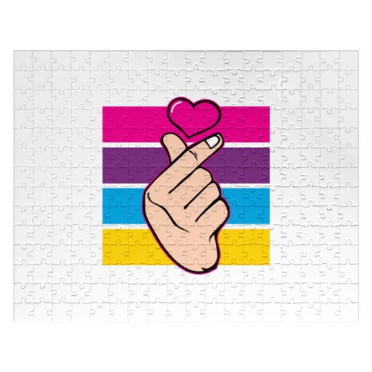 K-Pop K-drama Korean Music KPop Kdrama Gift Jigsaw Puzzles