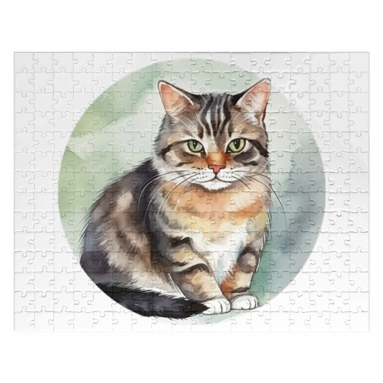Cute Cat Jigsaw Puzzles