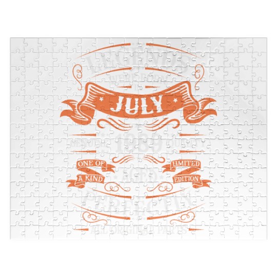July 1989 anniversary 1989 legends July Jigsaw Puzzles
