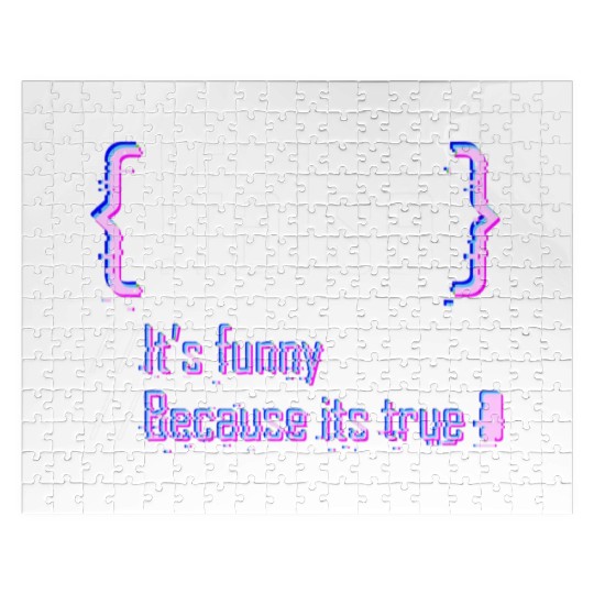 Programming Code Computer Science Web Jigsaw Puzzles