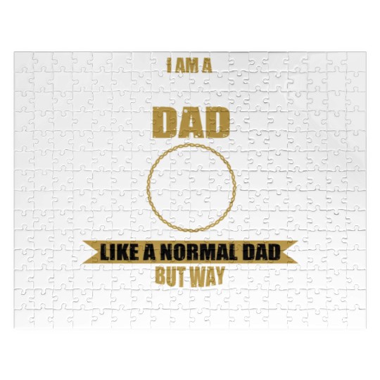 Funny Dispatcher Dad Saying 911 Emergency Calls Jigsaw Puzzles