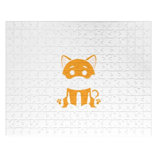 Shiba Inu Dog Lover Puppy Breeder Pet Dog Owner Jigsaw Puzzles