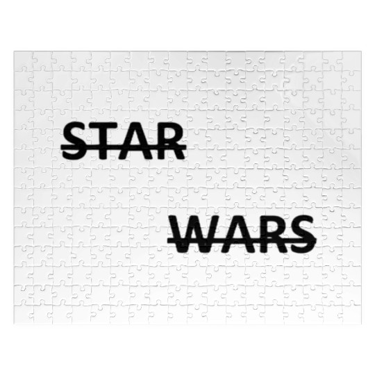 walmart star wars Jigsaw Puzzles