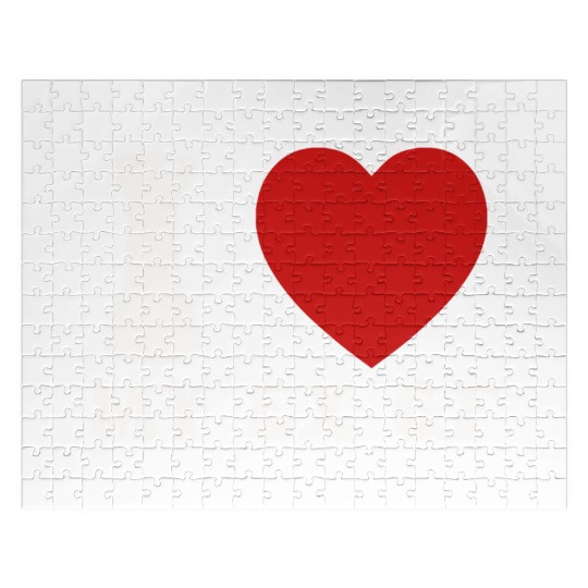 I Love My Ex Girlfriend Jigsaw Puzzles