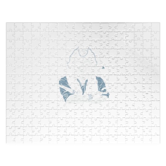 I Am The Reason Why All The Rum Is Gone Pirate Jigsaw Puzzles