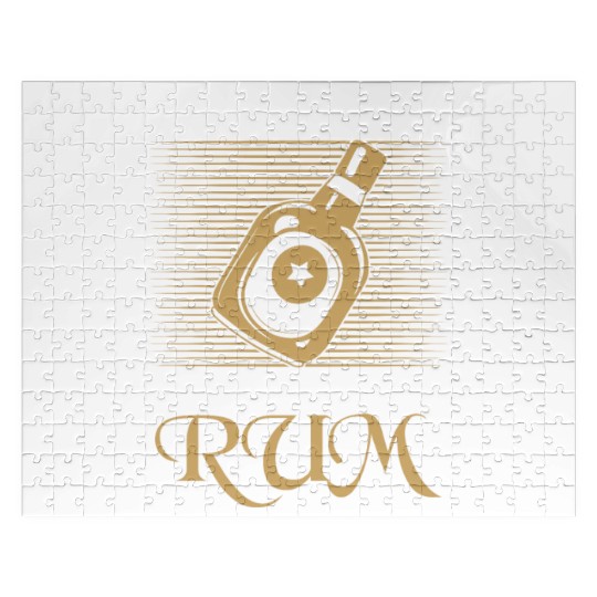 If Rum Can't Fix It You're Not Using Enough Rum Dr Jigsaw Puzzles