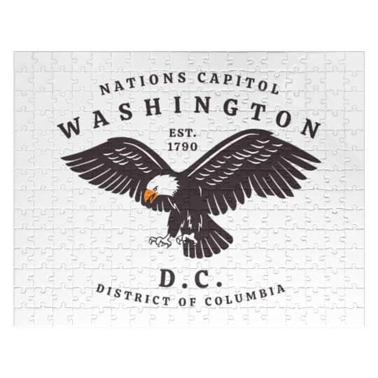 Washington Dc Jigsaw Puzzles
