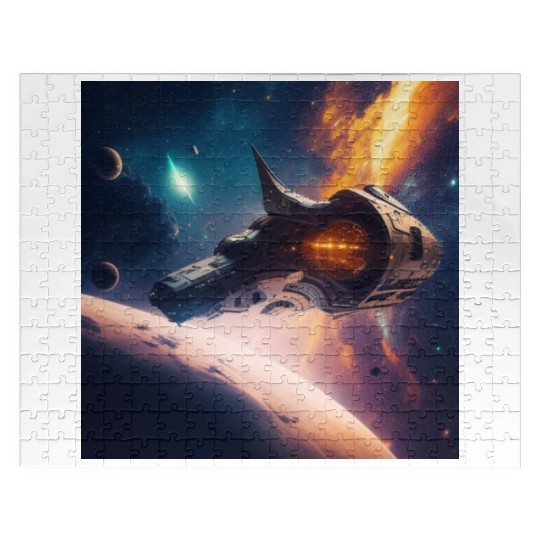 mars Jigsaw Puzzles