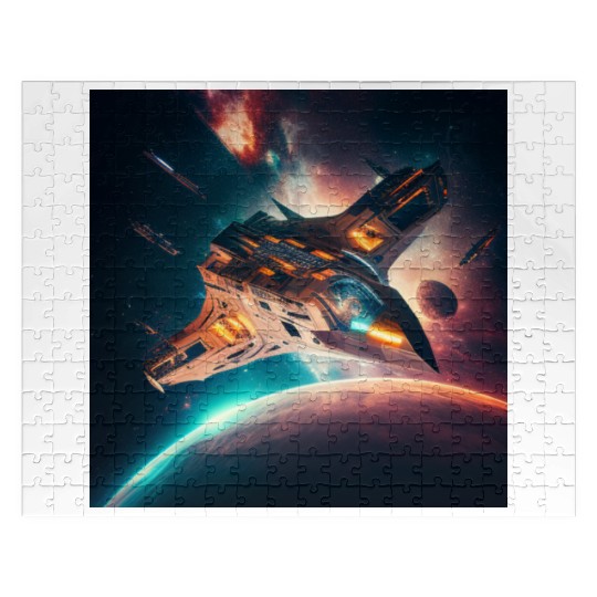 mars Jigsaw Puzzles