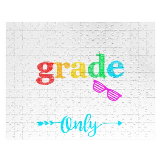 My Last First Day Senior Class Of 2023 Back to Sch Jigsaw Puzzles