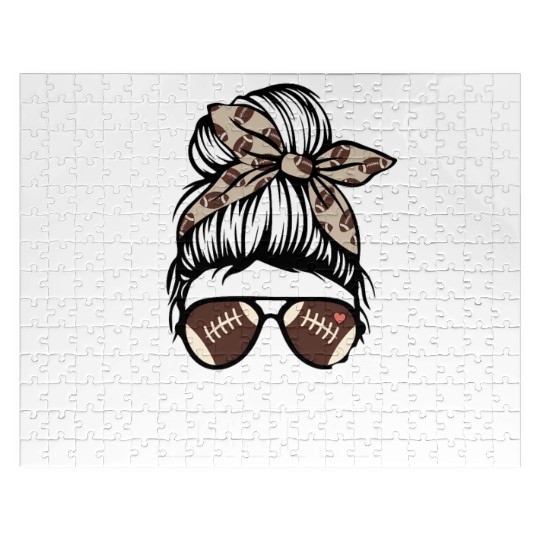 Classy Until Kickoff American Football Game Day s Jigsaw Puzzles