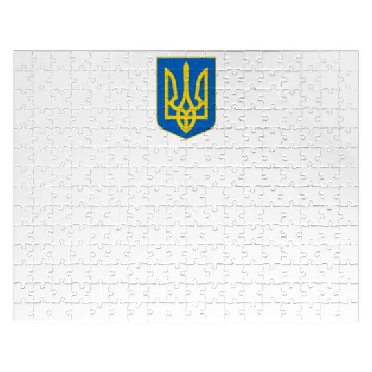 I Can'T Keep Calm I'M Ukrainian FolFrom Ukraine Jigsaw Puzzles