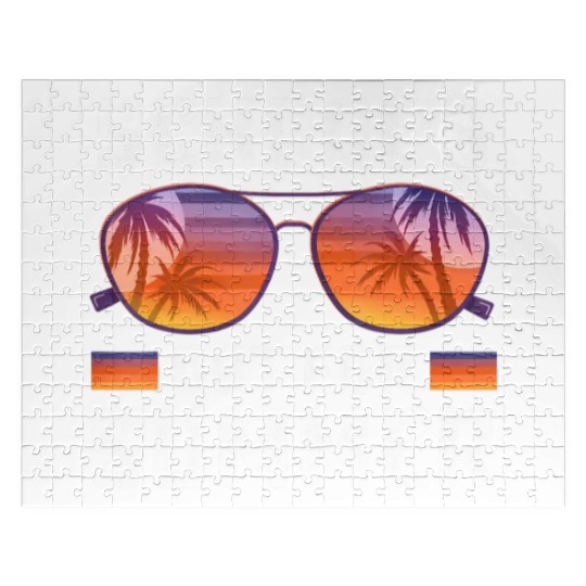 Last Day Of School Schools Out For Summer Teacher Jigsaw Puzzles