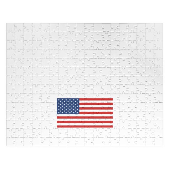 American Patriot Wwii Veteran Military World War 2 Jigsaw Puzzles