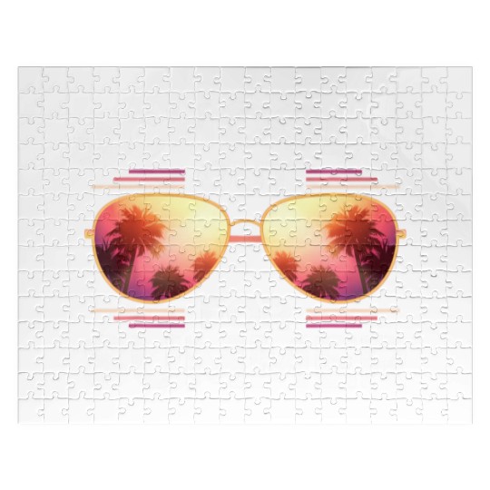 Last Day Of School Schools Out For Summer Teacher Jigsaw Puzzles