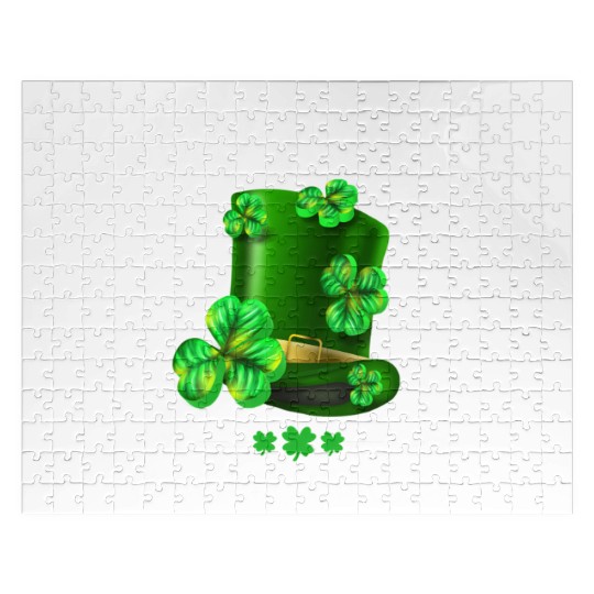 Shenanigans Coordinator St Patrick'S Day Jigsaw Puzzles