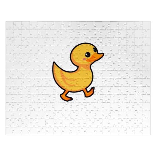 Always Be Yourself Unless You Can Be A Duck Duck Jigsaw Puzzles