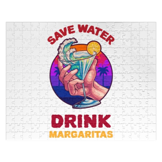 Margarita Save The Environment Jigsaw Puzzles