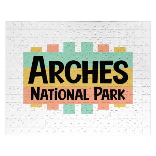 Arches National Park 1 Jigsaw Puzzles