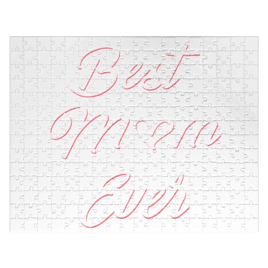 Best Mom Ever Gifts Mothers Day From Daughter Son Jigsaw Puzzles