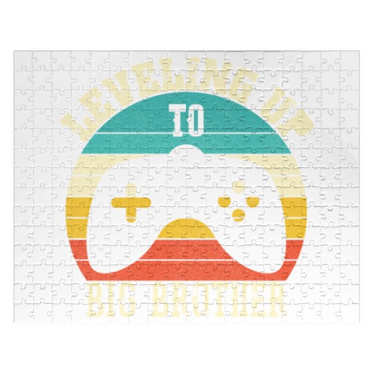 Level up to Big Brother Jigsaw Puzzles