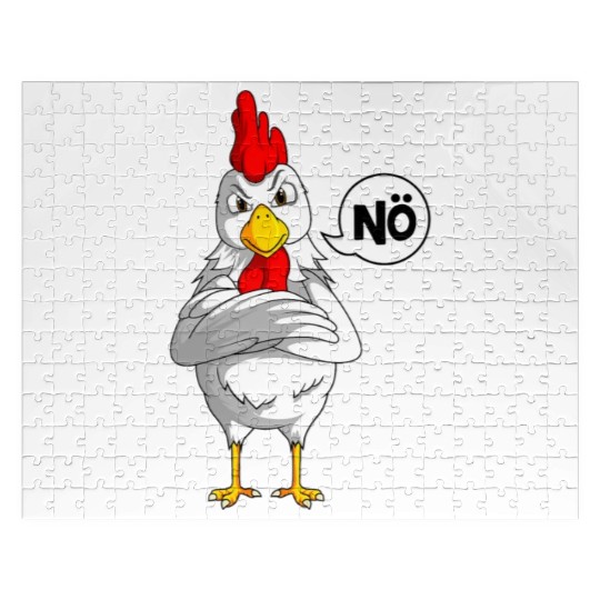 Chickens Children Boys Girls Ladies Chicken Jigsaw Puzzles