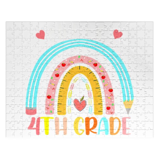 Vintage Sped Squad Special Ed Teacher Back To Scho Jigsaw Puzzles