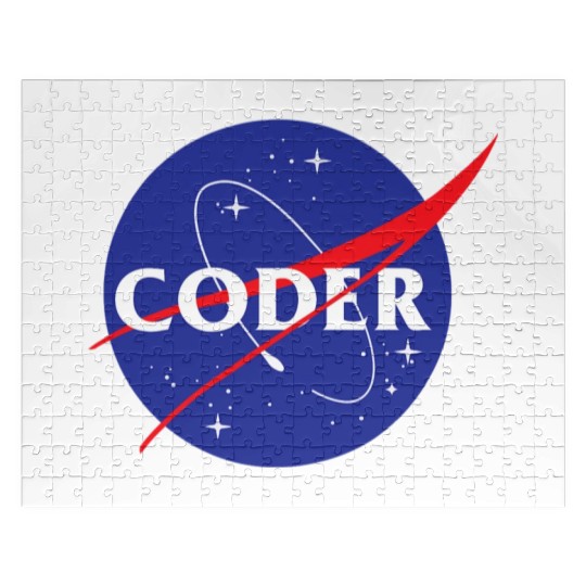 Coder Computer Science Programmer Software Jigsaw Puzzles