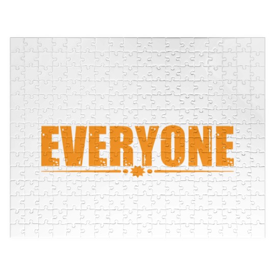 I Don't Discriminate I Hate Everyone 19 Jigsaw Puzzles