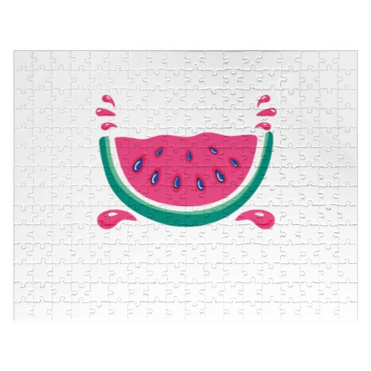 Diving Diver Melon Commercial Diving Jigsaw Puzzles