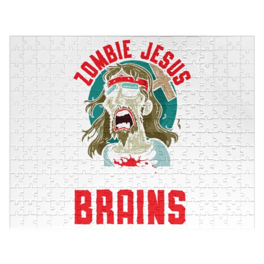 Atheism Anti-Religion Agnostic Freethinker Atheist Jigsaw Puzzles