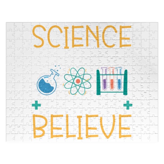 Atheism Anti-Religion Agnostic Freethinker Atheist Jigsaw Puzzles