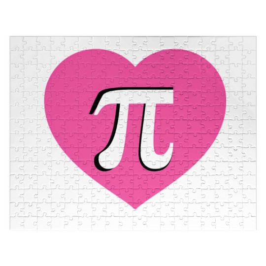 Happy Pi Day For Math Or Teachers Jigsaw Puzzles