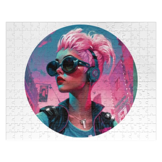 Punk Jigsaw Puzzles