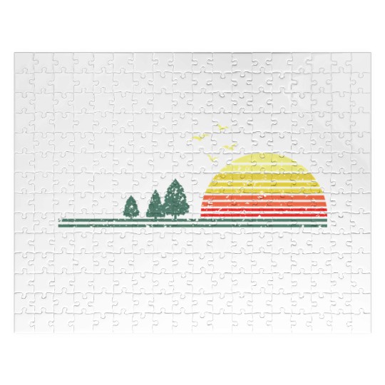 Greenville South Carolina Home Print Jigsaw Puzzles