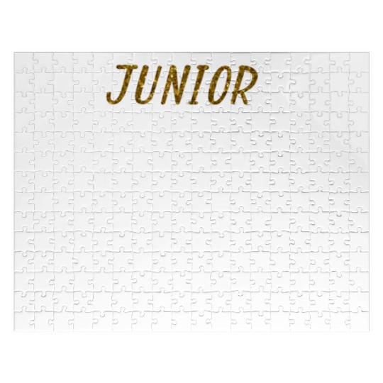 Junior Brides Bachelorette Party Bride Bridesmaids Jigsaw Puzzles